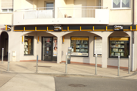 Agence immobilière CENTURY 21 CD Immo, 74150 RUMILLY