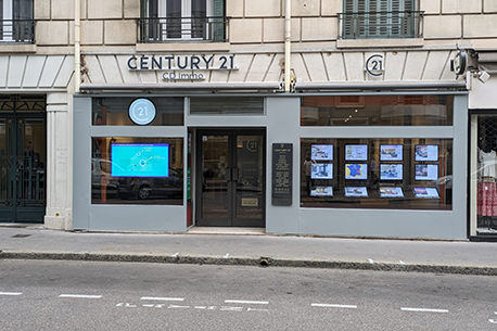 Agence immobilière CENTURY 21 CD Immo, 74150 RUMILLY