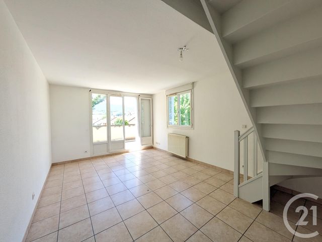 Appartement F3 &agrave; vendre - 3 pi&egrave;ces - 57,67 m2 - Rumilly - 74 - RHONE-ALPES