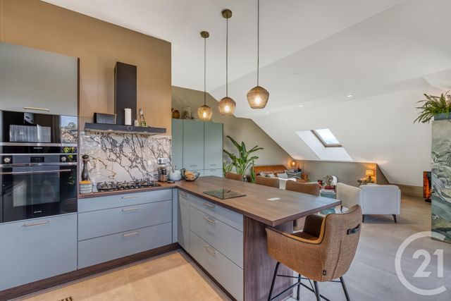 Appartement T4 à vendre LA BALME DE SILLINGY