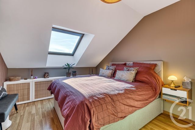 Appartement T4 &agrave; vendre - 4 pi&egrave;ces - 101,95 m2 - La Balme De Sillingy - 74 - RHONE-ALPES