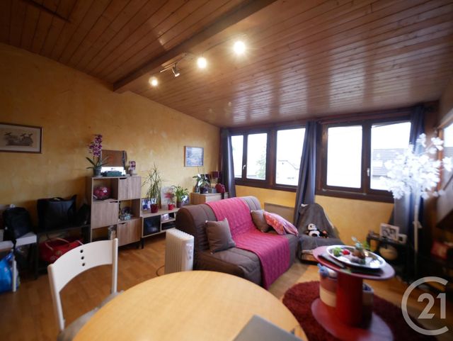 Appartement F3 à vendre - 3 pièces - 45,24 m2 - Rumilly - 74 - RHONE-ALPES