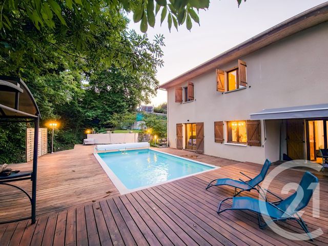 maison - POISY - 74