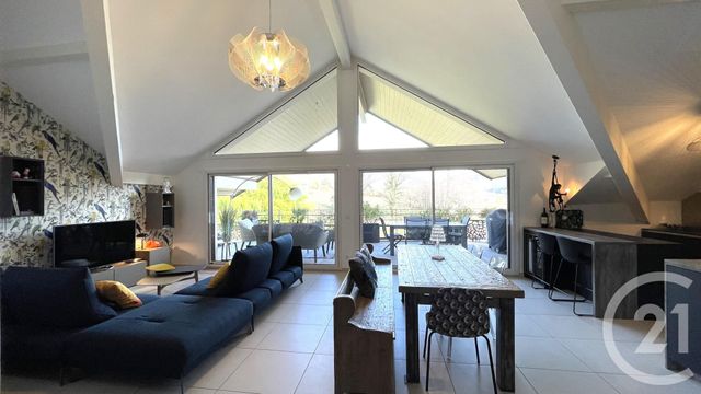 Appartement T5 à vendre - 5 pièces - 137,49 m2 - Annecy Le Vieux - 74 - RHONE-ALPES