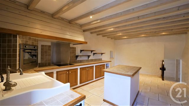 Maison à vendre - 6 pièces - 190,45 m2 - Corbonod - 01 - RHONE-ALPES