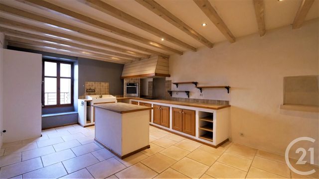 Maison à vendre - 6 pièces - 190,45 m2 - Corbonod - 01 - RHONE-ALPES