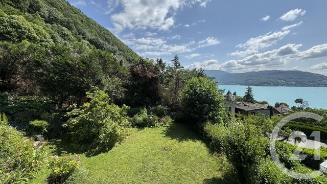 Maison à vendre - 8 pièces - 207 m2 - Annecy Le Vieux - 74 - RHONE-ALPES