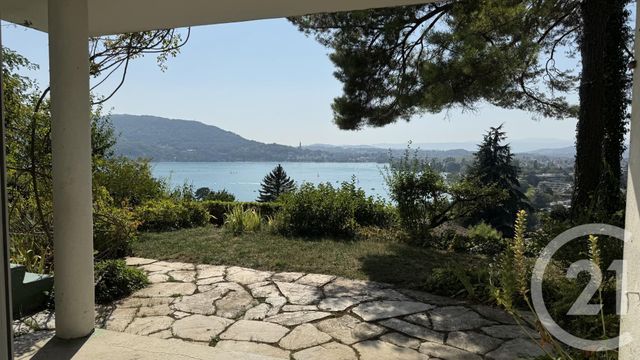 Maison à vendre - 8 pièces - 207 m2 - Annecy Le Vieux - 74 - RHONE-ALPES