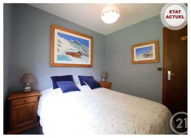 Appartement T2 à vendre - 2 pièces - 32 m2 - La Clusaz - 74 - RHONE-ALPES