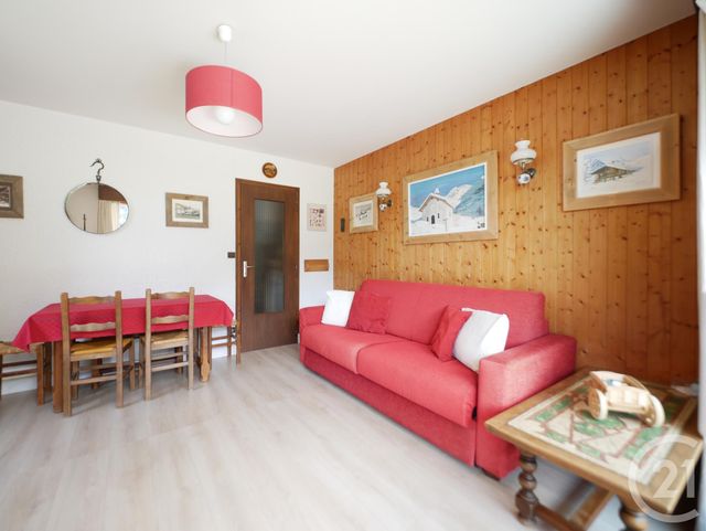 Appartement T2 à vendre - 2 pièces - 32 m2 - La Clusaz - 74 - RHONE-ALPES