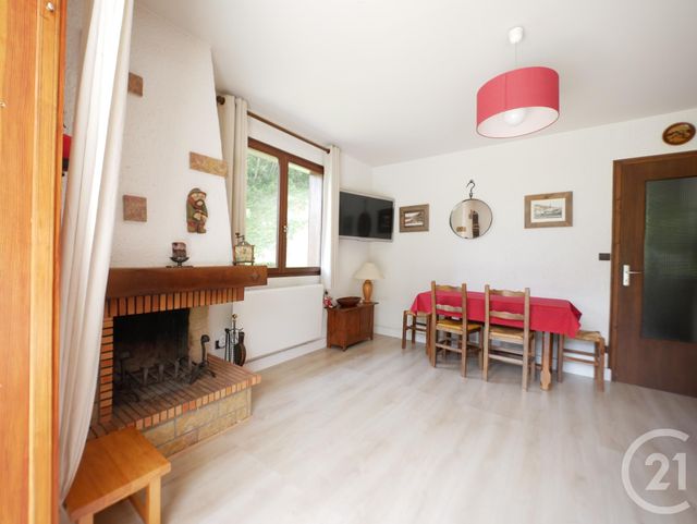 Appartement T2 à vendre - 2 pièces - 32 m2 - La Clusaz - 74 - RHONE-ALPES