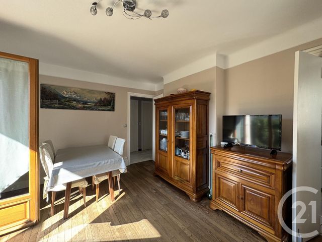 Appartement T3 à vendre - 3 pièces - 60 m2 - Annecy Le Vieux - 74 - RHONE-ALPES