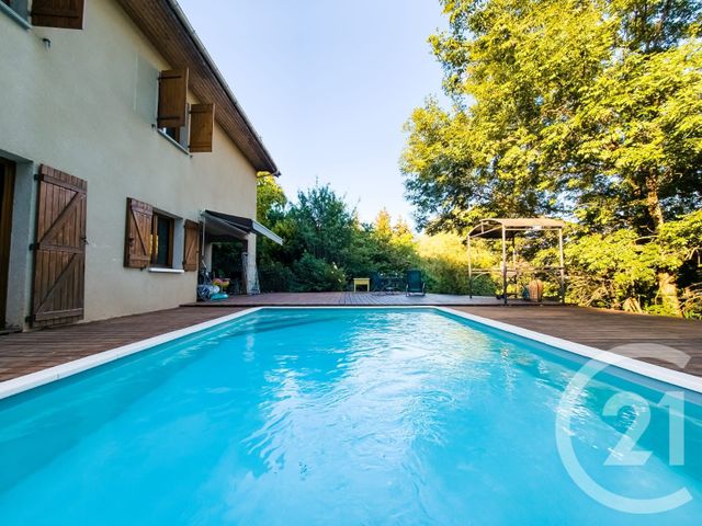 Afficher la photo en grand Maison à vendre - 6 pièces - 146,99 m2 - Poisy - 74 - RHONE-ALPES