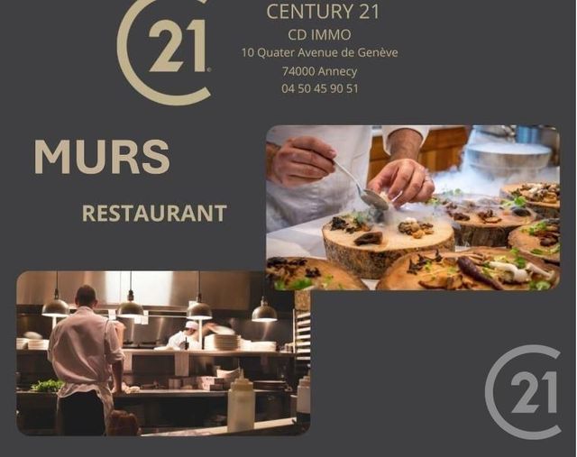 Commerce à vendre SEYNOD