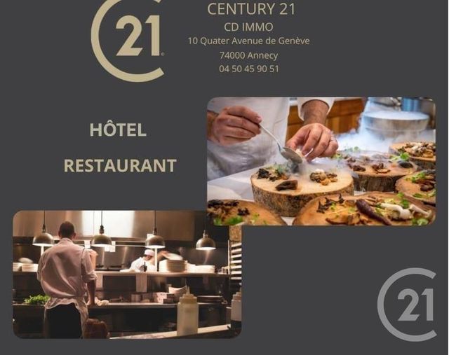 Commerce à vendre LES DESERTS