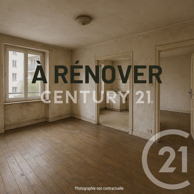 Appartement F1 à vendre ANNECY