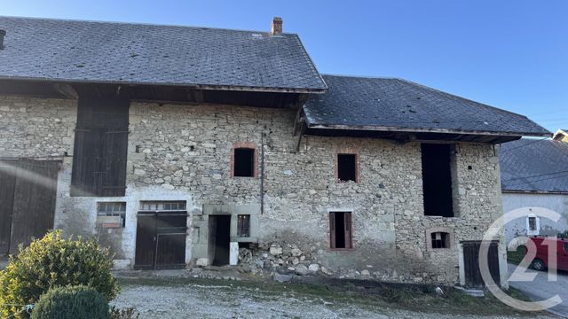 Maison à vendre MOYE