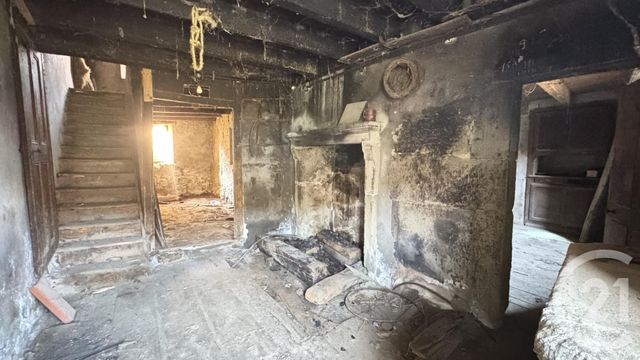 Maison &agrave; vendre - 4 pi&egrave;ces - 160 m2 - Moye - 74 - RHONE-ALPES