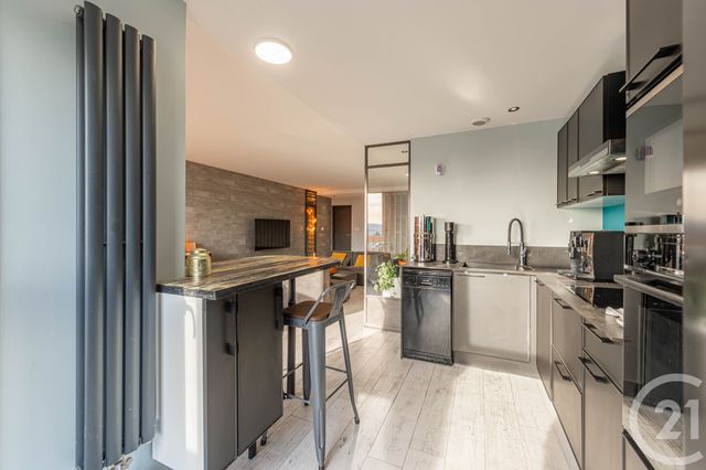 Appartement T4 &agrave; vendre - 4 pi&egrave;ces - 79,24 m2 - Annecy - 74 - RHONE-ALPES