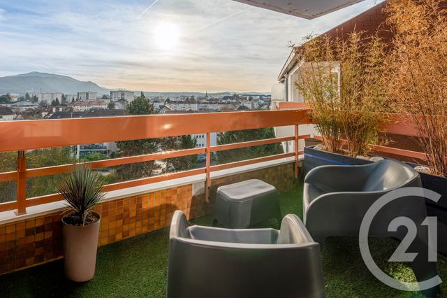 Appartement T4 &agrave; vendre - 4 pi&egrave;ces - 79,24 m2 - Annecy - 74 - RHONE-ALPES