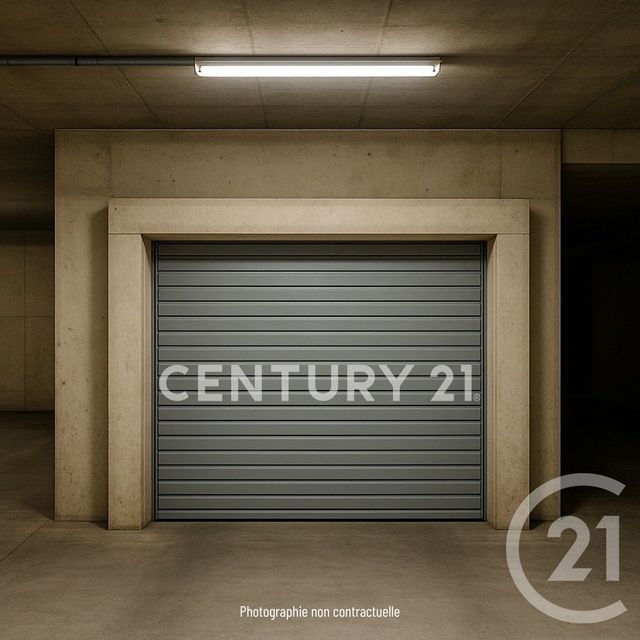 Parking à vendre ANNECY