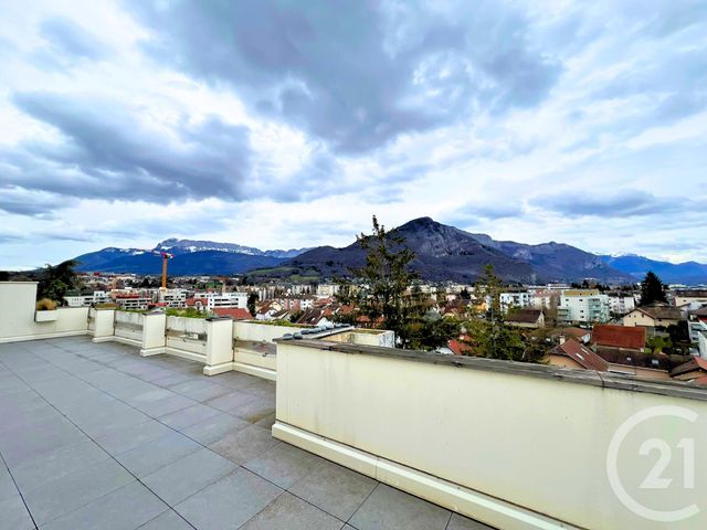 Appartement F8 &agrave; vendre - 8 pi&egrave;ces - 195,54 m2 - Annecy Le Vieux - 74 - RHONE-ALPES