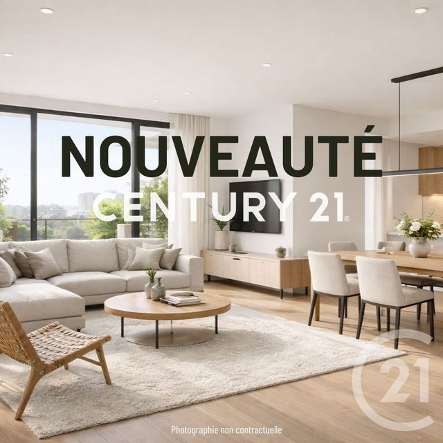 Appartement F3 à vendre CRAN GEVRIER