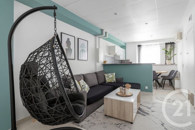 Appartement F2 à vendre ANNECY