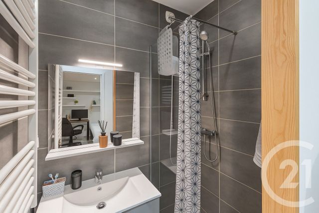 Appartement F2 &agrave; vendre - 2 pi&egrave;ces - 35,97 m2 - Annecy - 74 - RHONE-ALPES