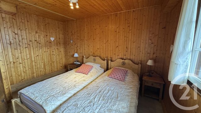 Maison &agrave; vendre - 5 pi&egrave;ces - 90 m2 - La Clusaz - 74 - RHONE-ALPES