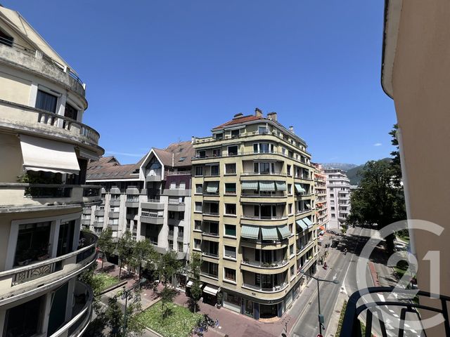 Appartement F4 &agrave; vendre - 4 pi&egrave;ces - 94 m2 - Annecy - 74 - RHONE-ALPES