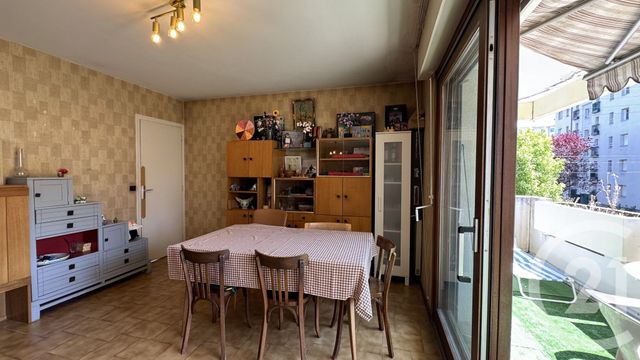 Appartement T4 &agrave; vendre - 4 pi&egrave;ces - 91,59 m2 - Annecy - 74 - RHONE-ALPES