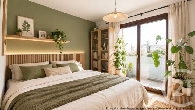 Appartement T4 &agrave; vendre - 4 pi&egrave;ces - 91,59 m2 - Annecy - 74 - RHONE-ALPES