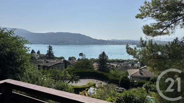 Maison à vendre - 8 pièces - 207 m2 - Annecy Le Vieux - 74 - RHONE-ALPES
