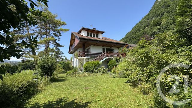 Maison à vendre ANNECY LE VIEUX