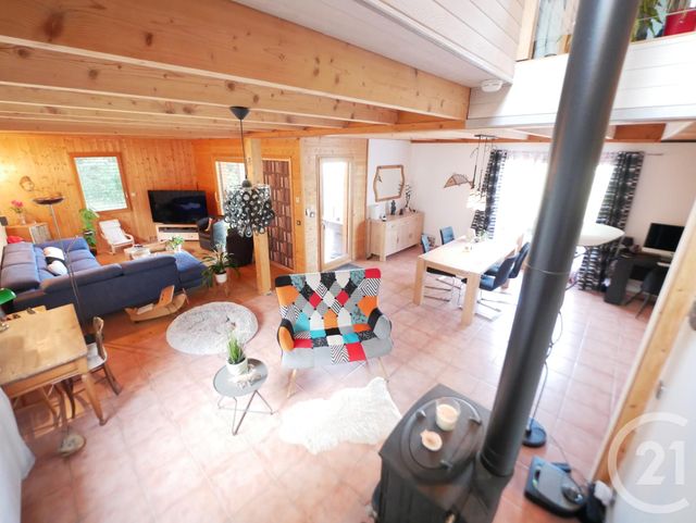 Maison à vendre - 6 pièces - 168 m2 - Viuz La Chiesaz - 74 - RHONE-ALPES