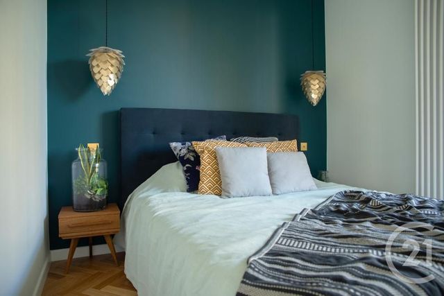 Appartement T3 à vendre - 3 pièces - 68,46 m2 - 74 - RHONE-ALPES