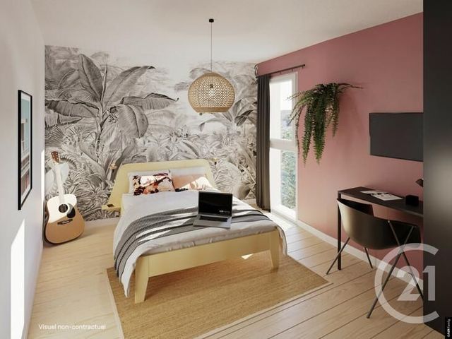 Appartement T3 à vendre - 3 pièces - 69,07 m2 - 74 - RHONE-ALPES