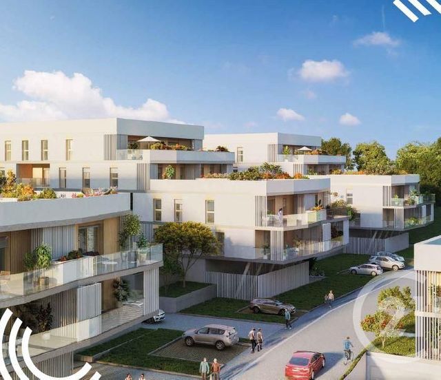 Appartement T3 à vendre - 3 pièces - 69,07 m2 - 74 - RHONE-ALPES