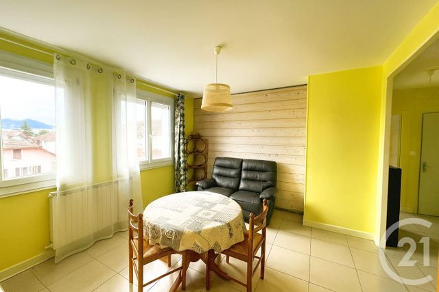 Appartement F3 à vendre ANNECY