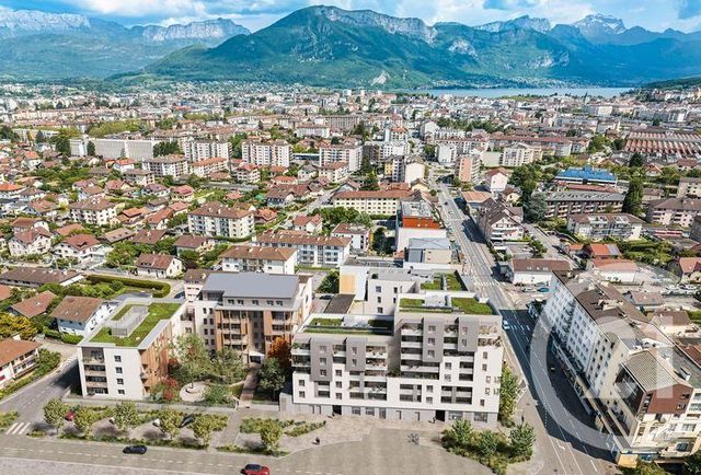 Appartement T5 &agrave; vendre - 5 pi&egrave;ces - 111,97 m2 - Annecy - 74 - RHONE-ALPES