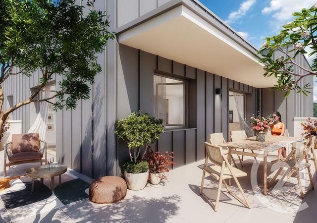Appartement T5 à vendre - 5 pièces - 107,46 m2 - Annecy - 74 - RHONE-ALPES
