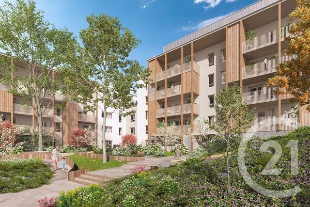 Appartement T5 à vendre - 5 pièces - 107,46 m2 - Annecy - 74 - RHONE-ALPES