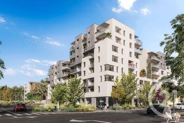 Appartement T5 à vendre - 5 pièces - 107,46 m2 - Annecy - 74 - RHONE-ALPES