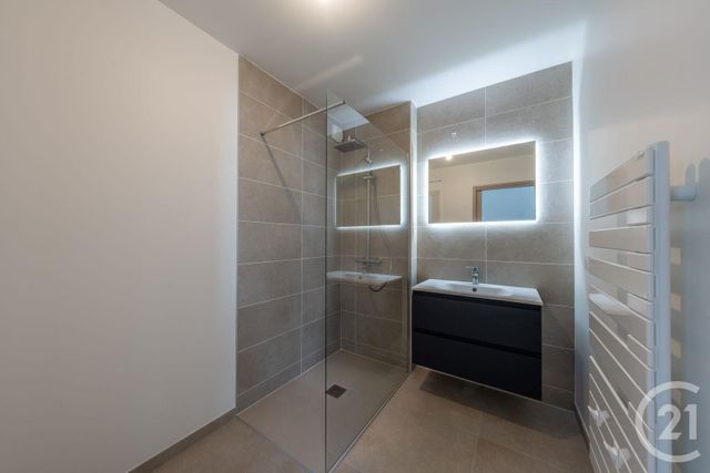Appartement T4 &agrave; vendre - 4 pi&egrave;ces - 97,41 m2 - Annecy Le Vieux - 74 - RHONE-ALPES
