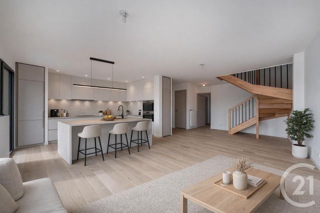 Appartement T4 &agrave; vendre - 4 pi&egrave;ces - 97,41 m2 - Annecy Le Vieux - 74 - RHONE-ALPES