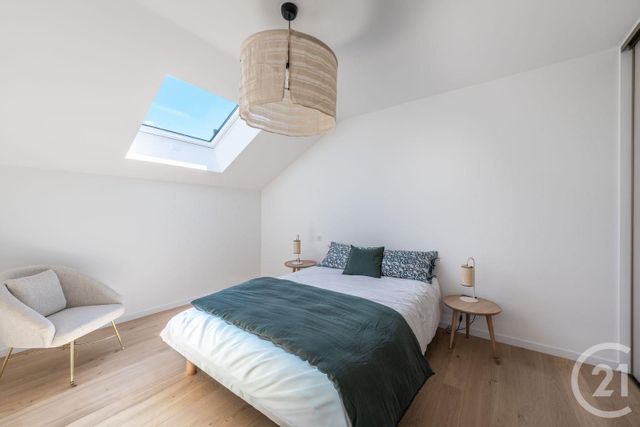 Appartement T4 &agrave; vendre - 4 pi&egrave;ces - 97,41 m2 - Annecy Le Vieux - 74 - RHONE-ALPES