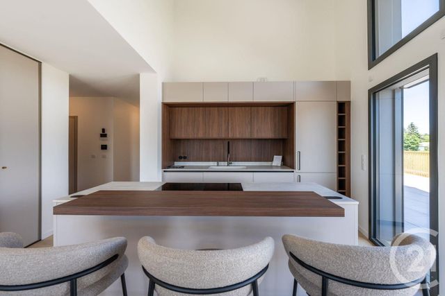 Appartement T4 &agrave; vendre - 4 pi&egrave;ces - 97,41 m2 - Annecy Le Vieux - 74 - RHONE-ALPES