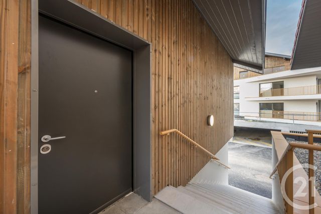 Appartement T4 &agrave; vendre - 4 pi&egrave;ces - 114,21 m2 - Annecy Le Vieux - 74 - RHONE-ALPES