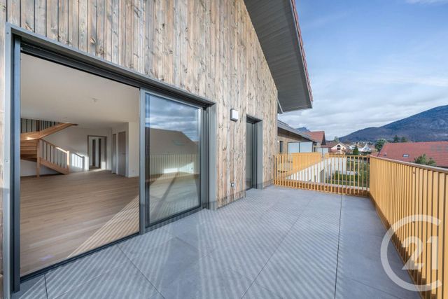 Appartement T4 à vendre ANNECY LE VIEUX